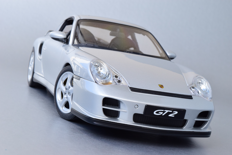 Illustration for article titled RennSport 996 Appreciation Day 5: The Turbos